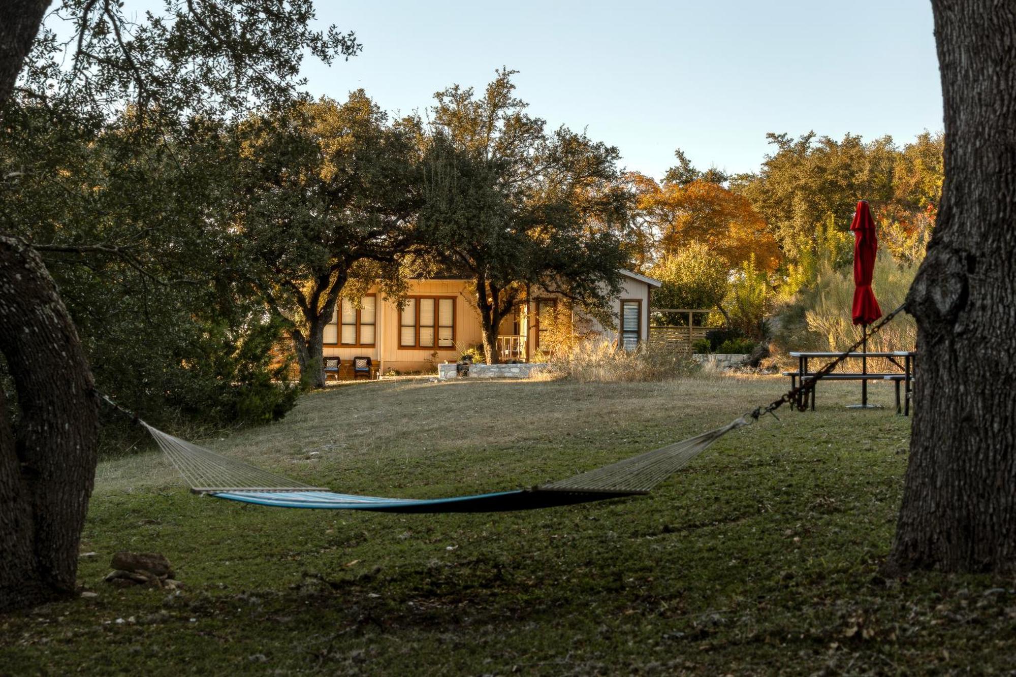 Blair House Inn And Spa Wimberley Exterior foto