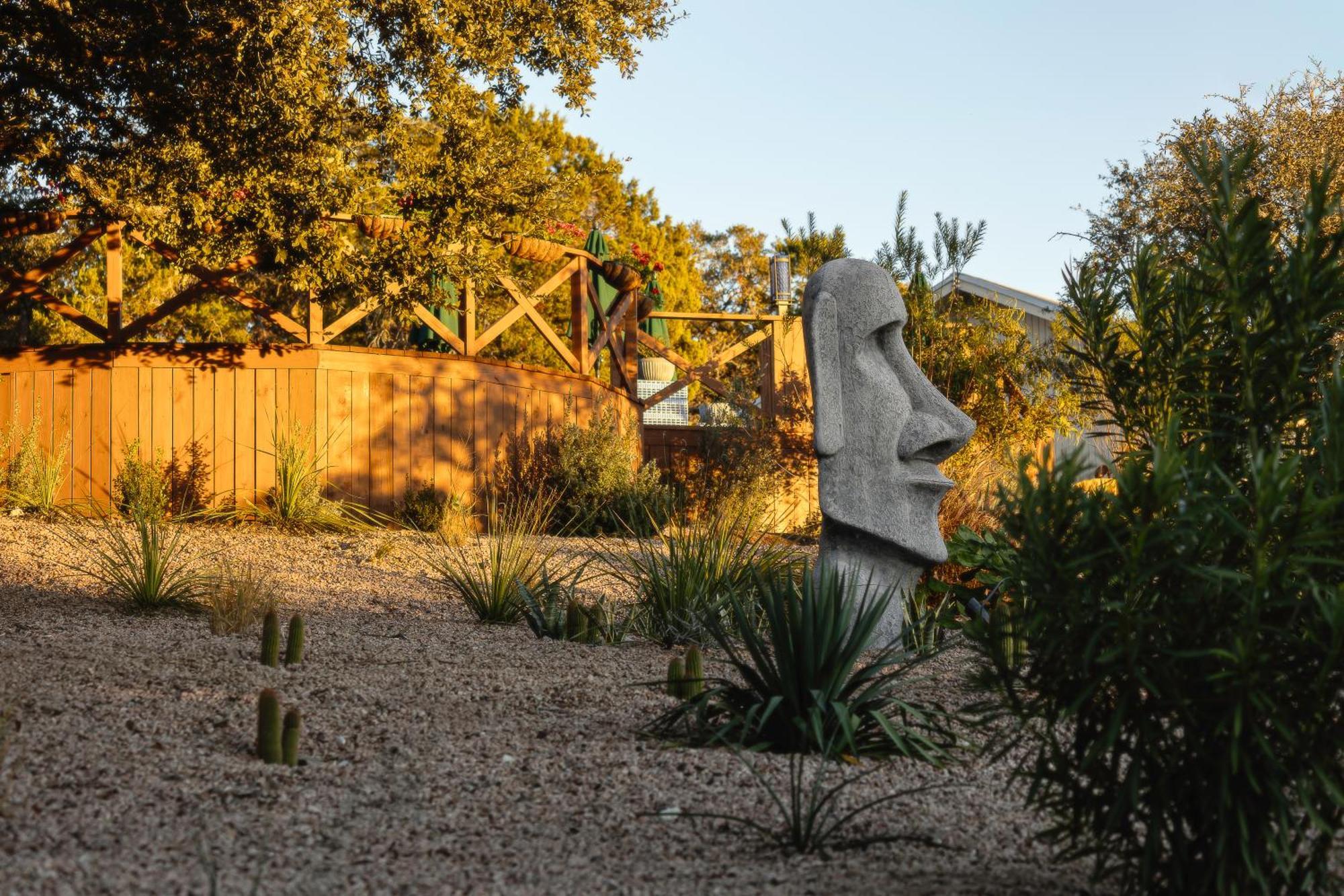 Blair House Inn And Spa Wimberley Exterior foto