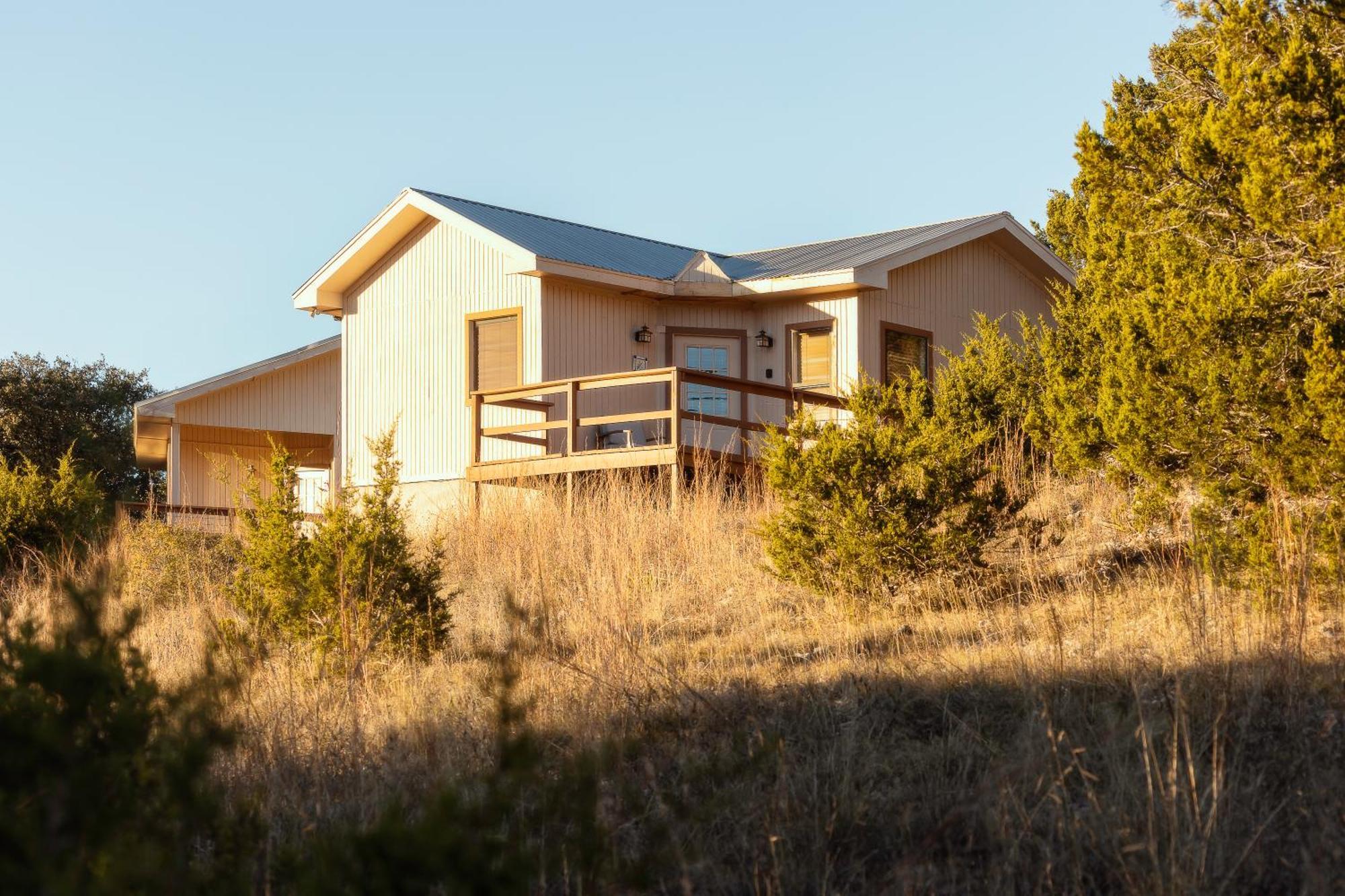 Blair House Inn And Spa Wimberley Exterior foto