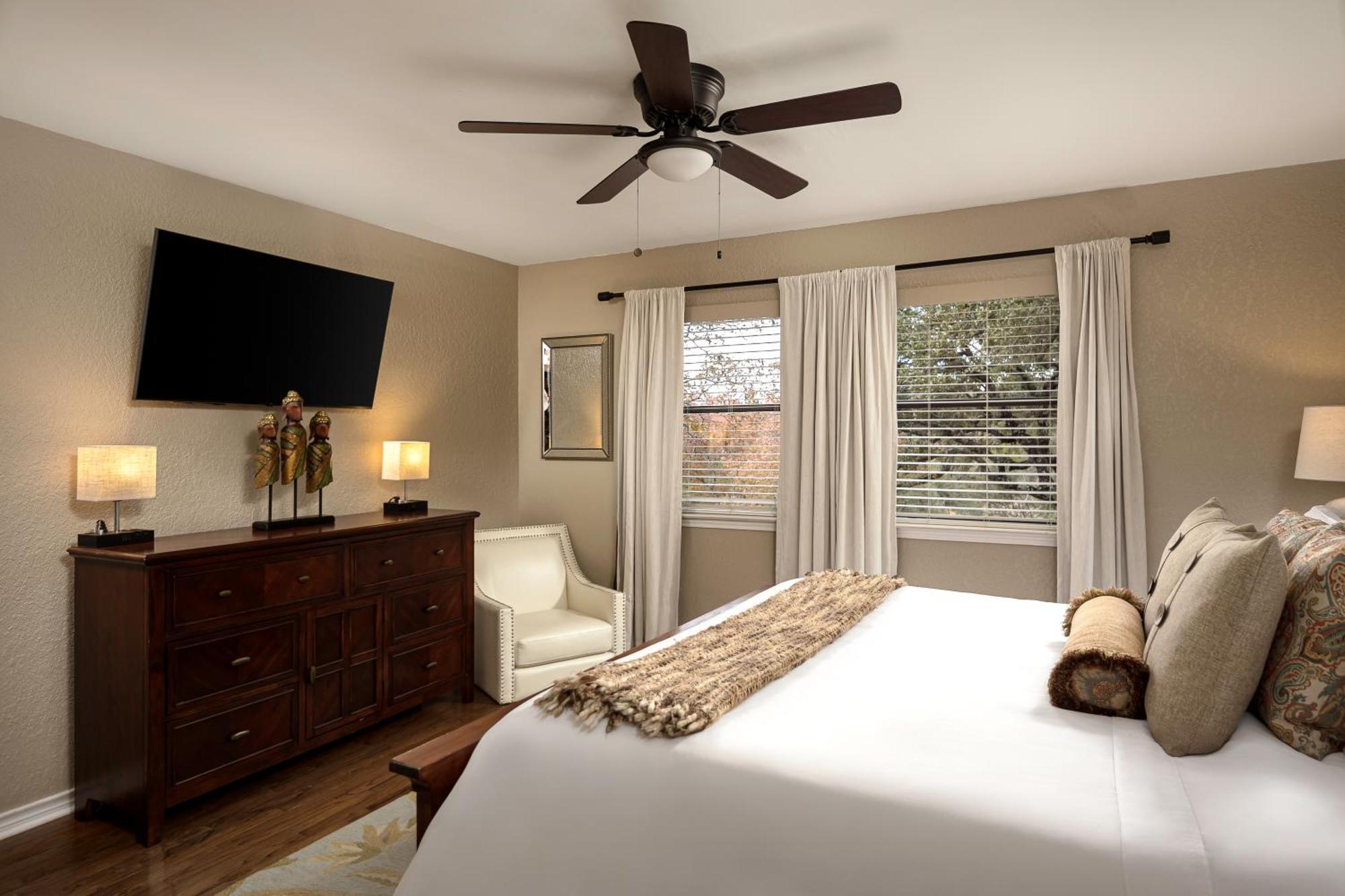 Blair House Inn And Spa Wimberley Habitación foto