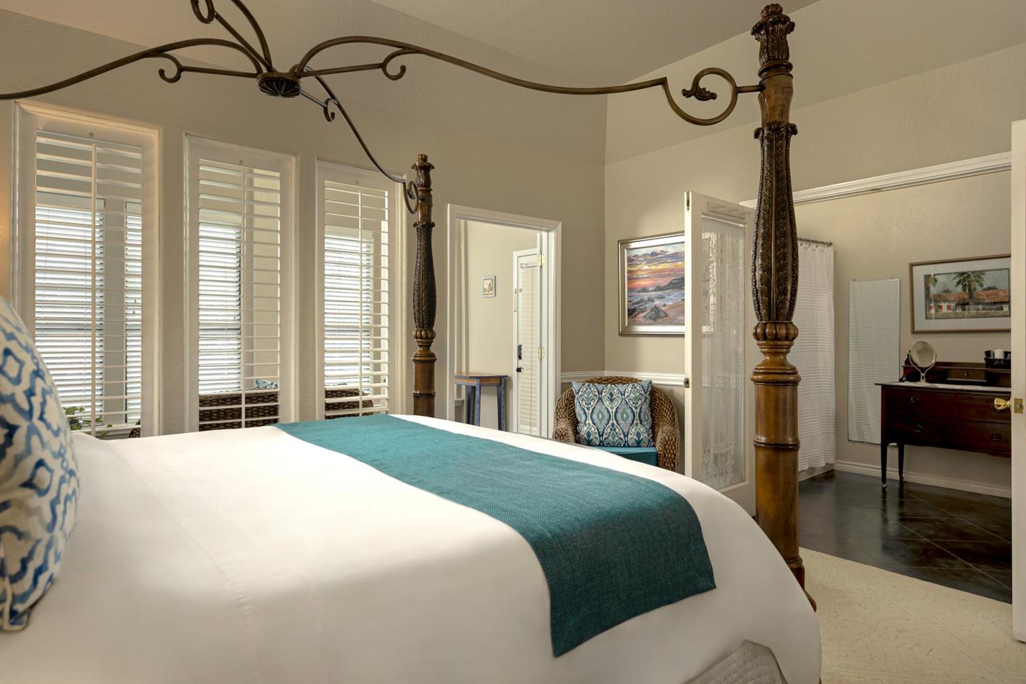 Blair House Inn And Spa Wimberley Habitación foto