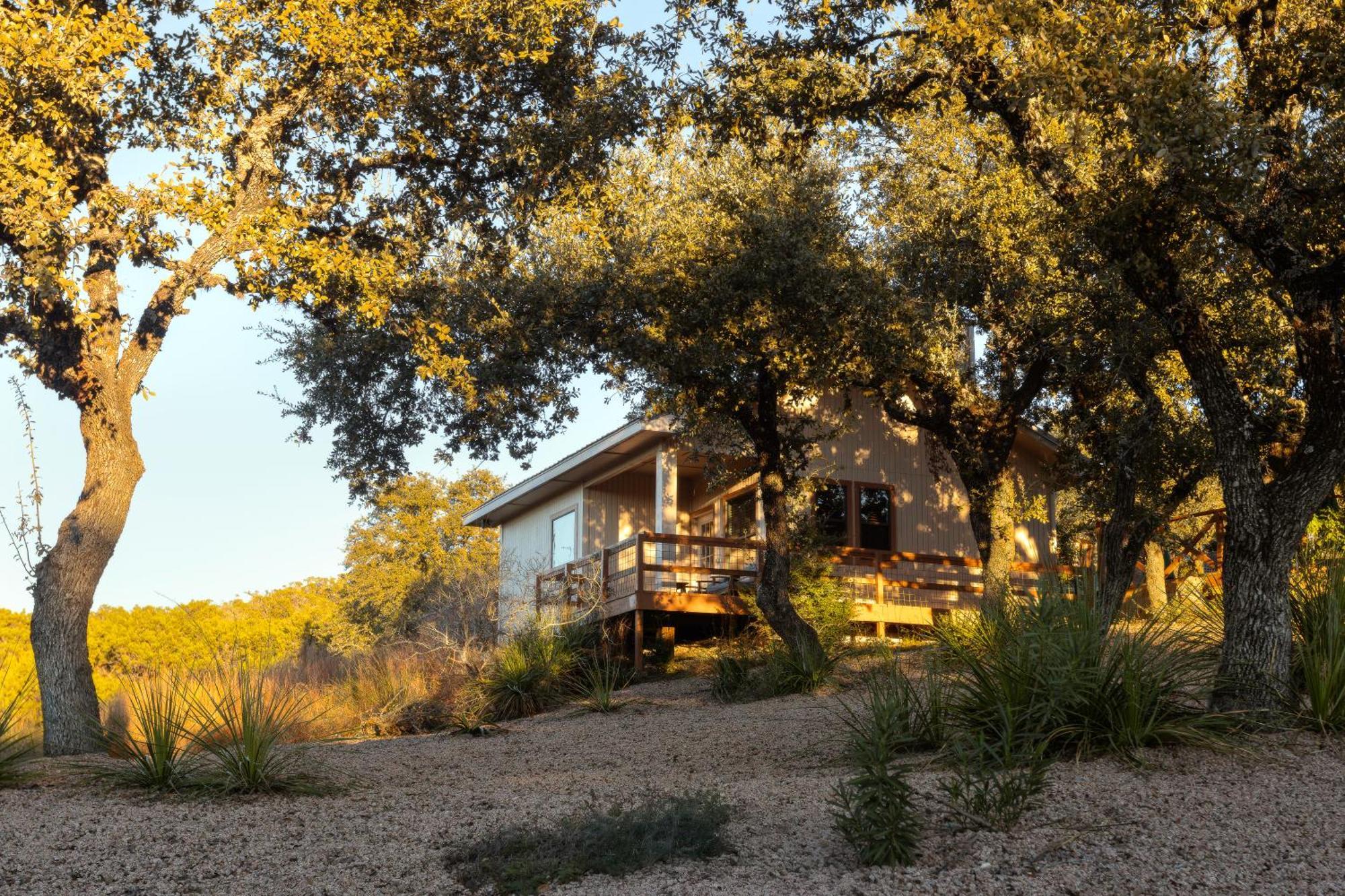Blair House Inn And Spa Wimberley Habitación foto