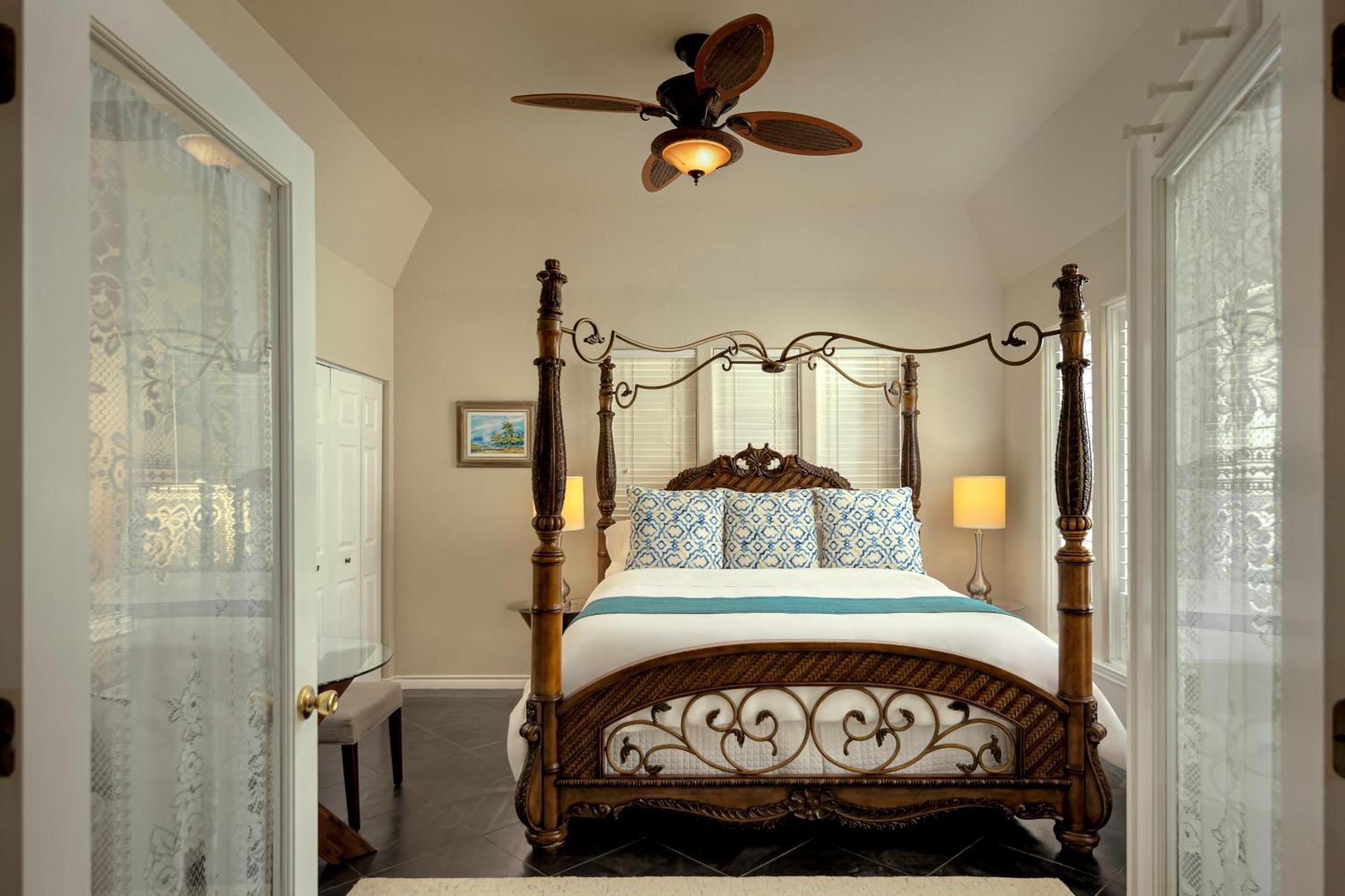 Blair House Inn And Spa Wimberley Habitación foto