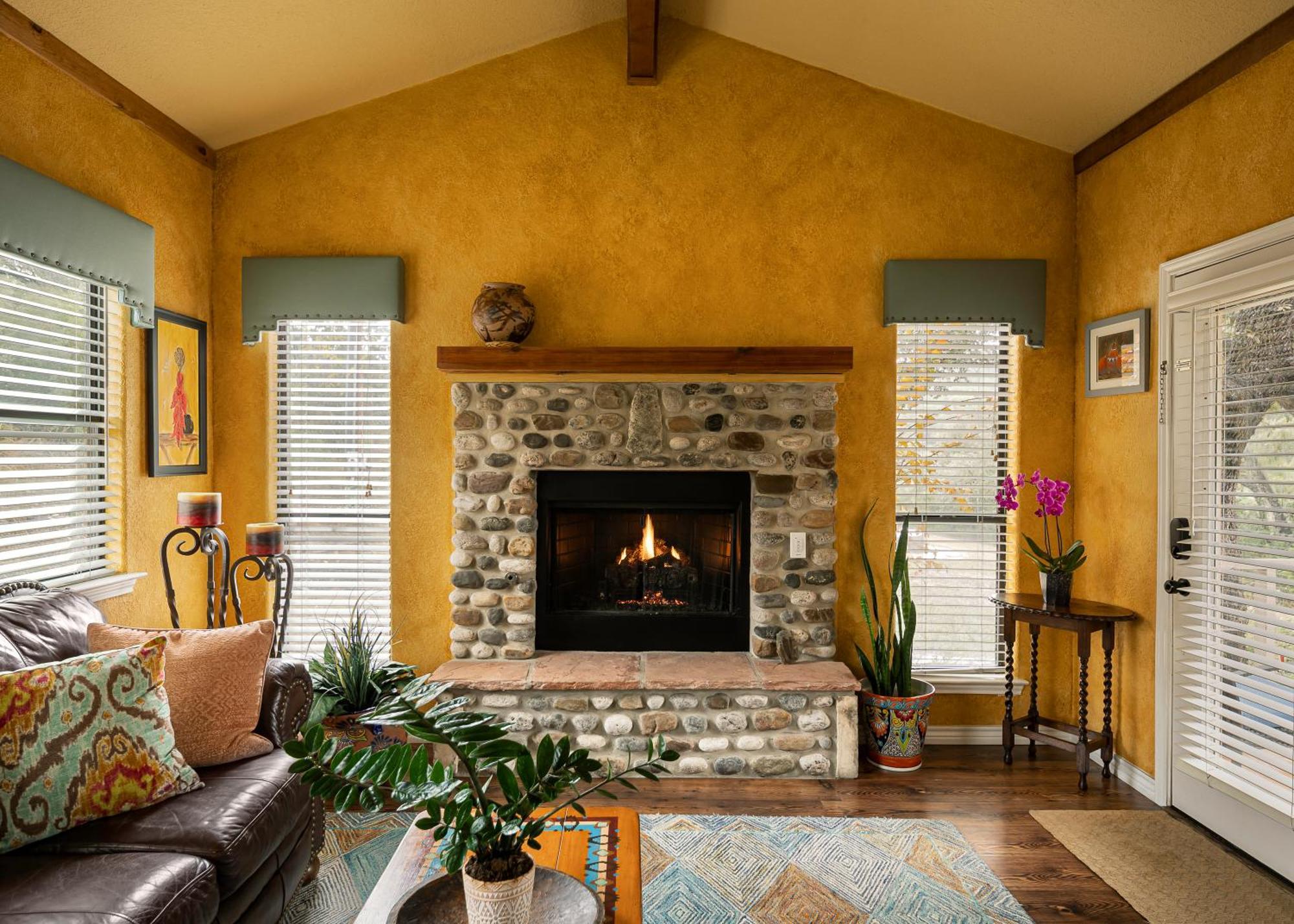 Blair House Inn And Spa Wimberley Habitación foto