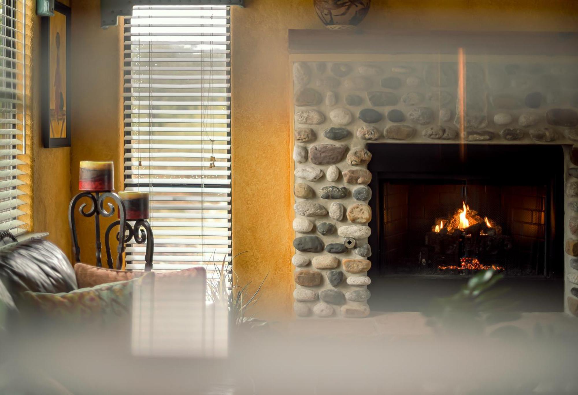 Blair House Inn And Spa Wimberley Habitación foto