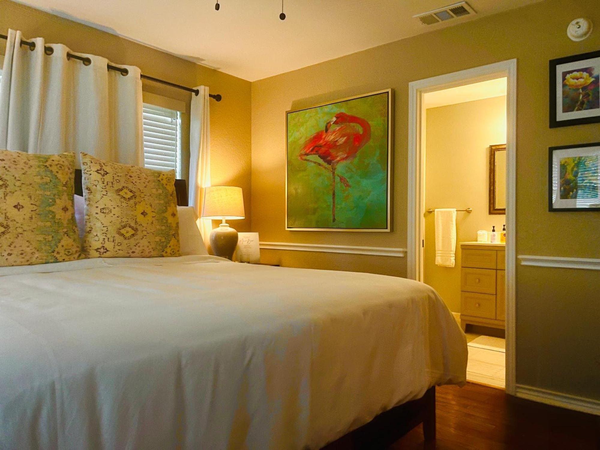 Blair House Inn And Spa Wimberley Habitación foto
