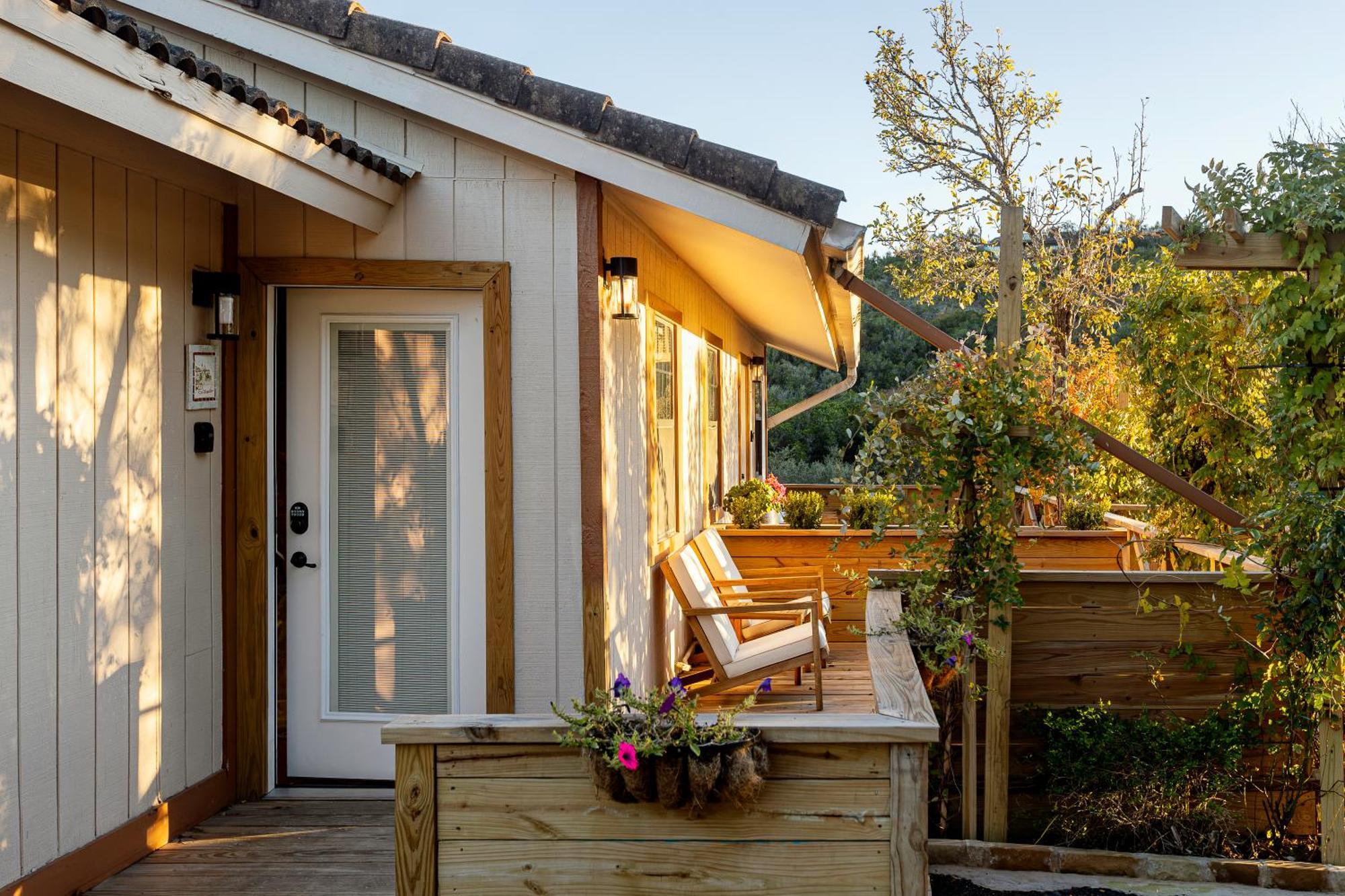 Blair House Inn And Spa Wimberley Exterior foto