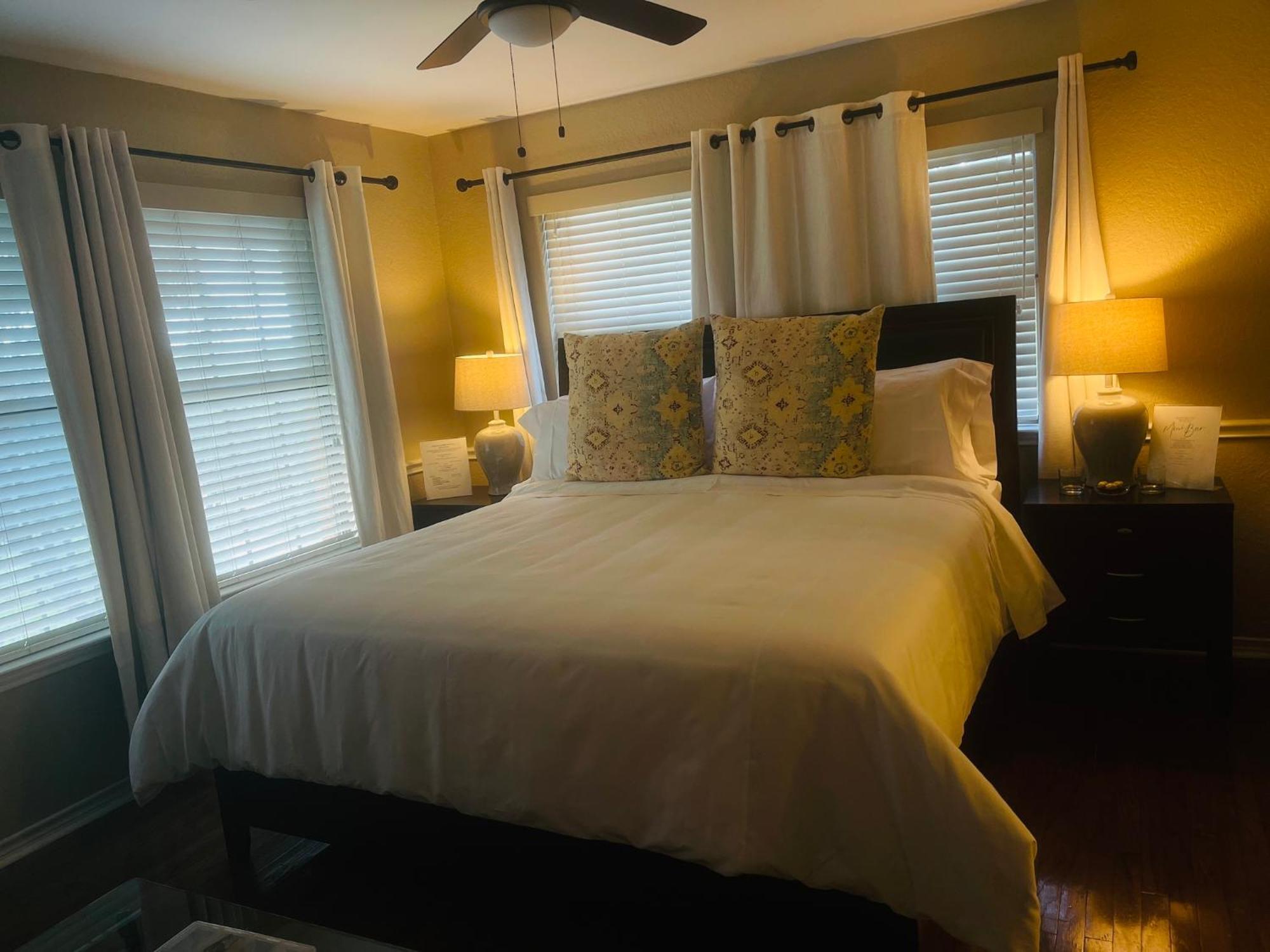 Blair House Inn And Spa Wimberley Habitación foto