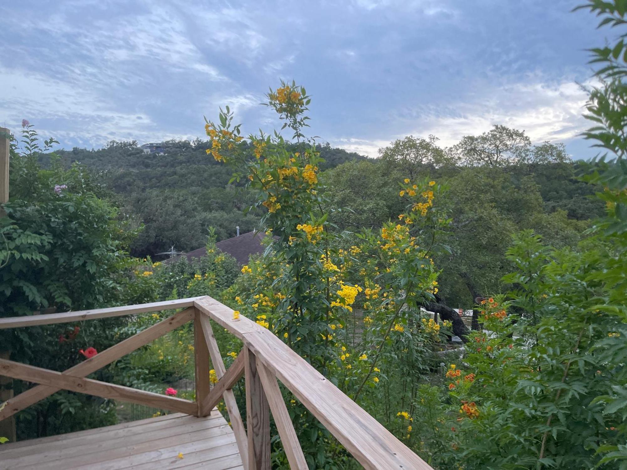 Blair House Inn And Spa Wimberley Exterior foto